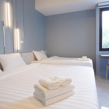 Abizz Hotel Kwanphayao Habitación foto