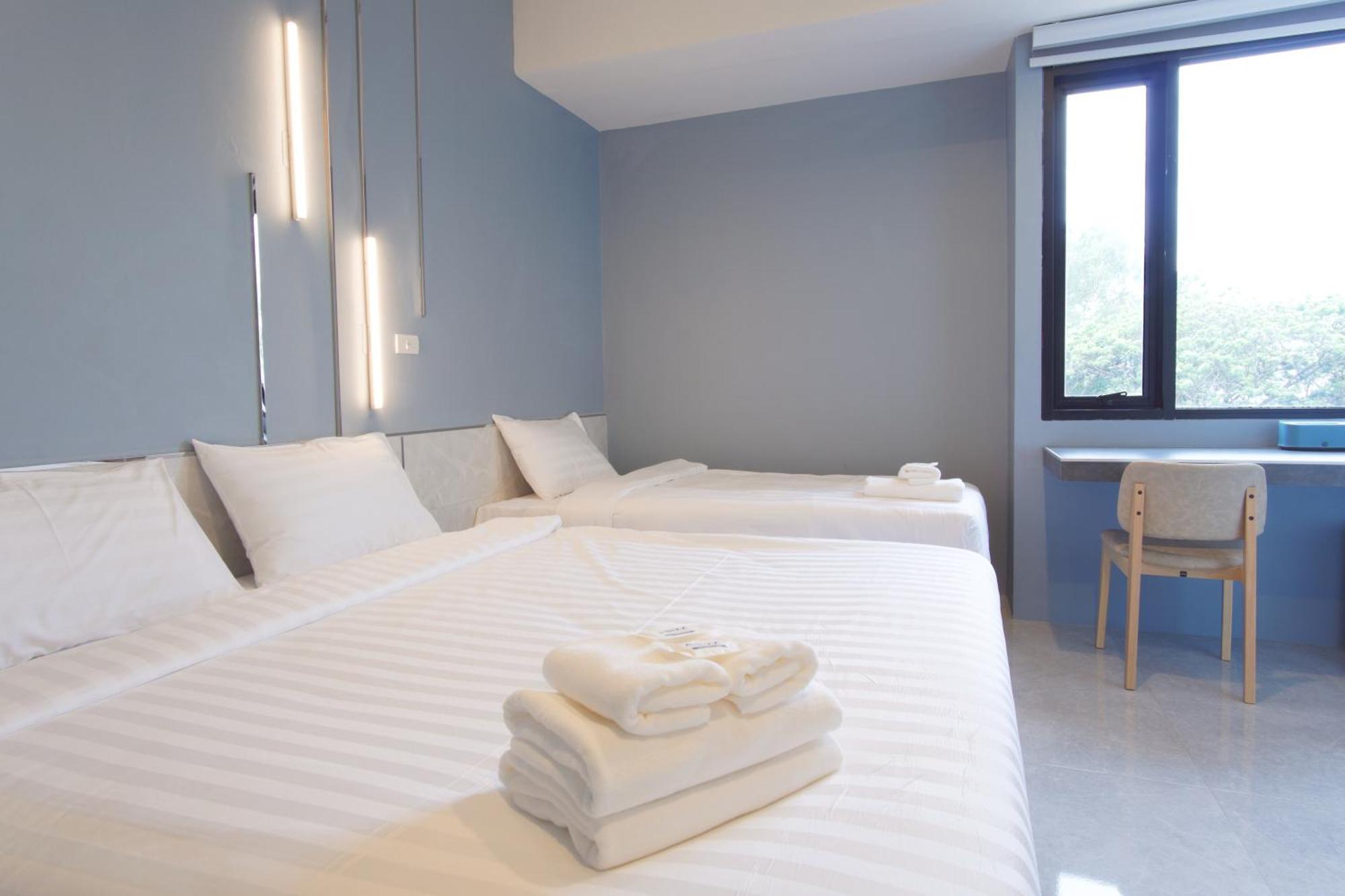 Abizz Hotel Kwanphayao Habitación foto
